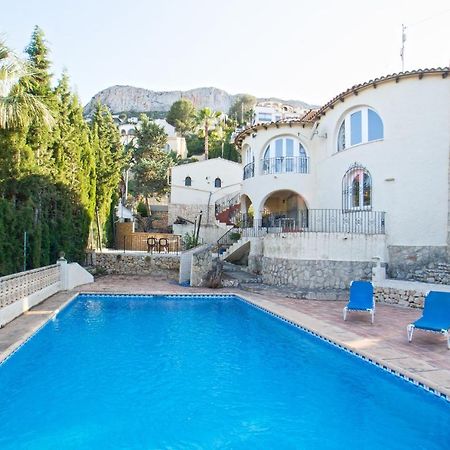 Villa La Paz - Costa Calpe Exteriér fotografie