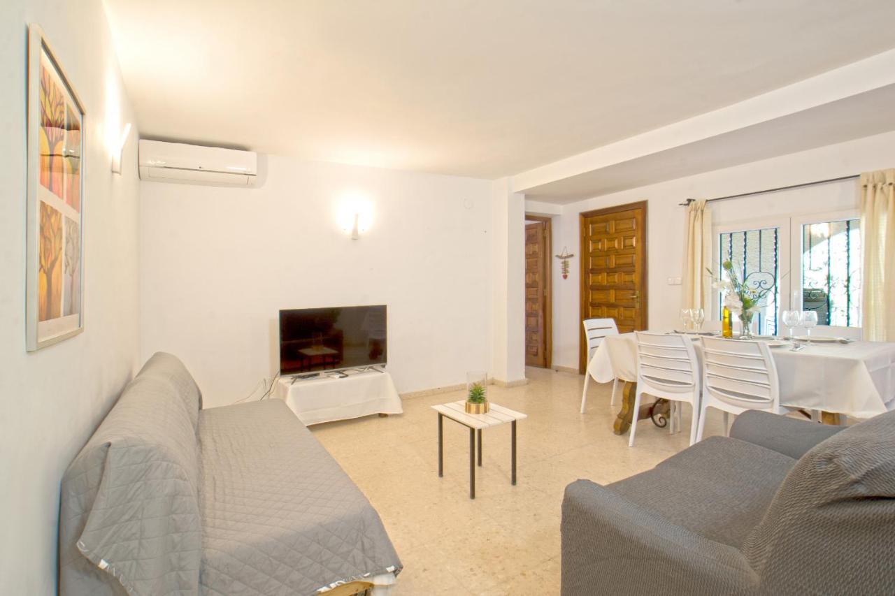 Villa La Paz - Costa Calpe Exteriér fotografie