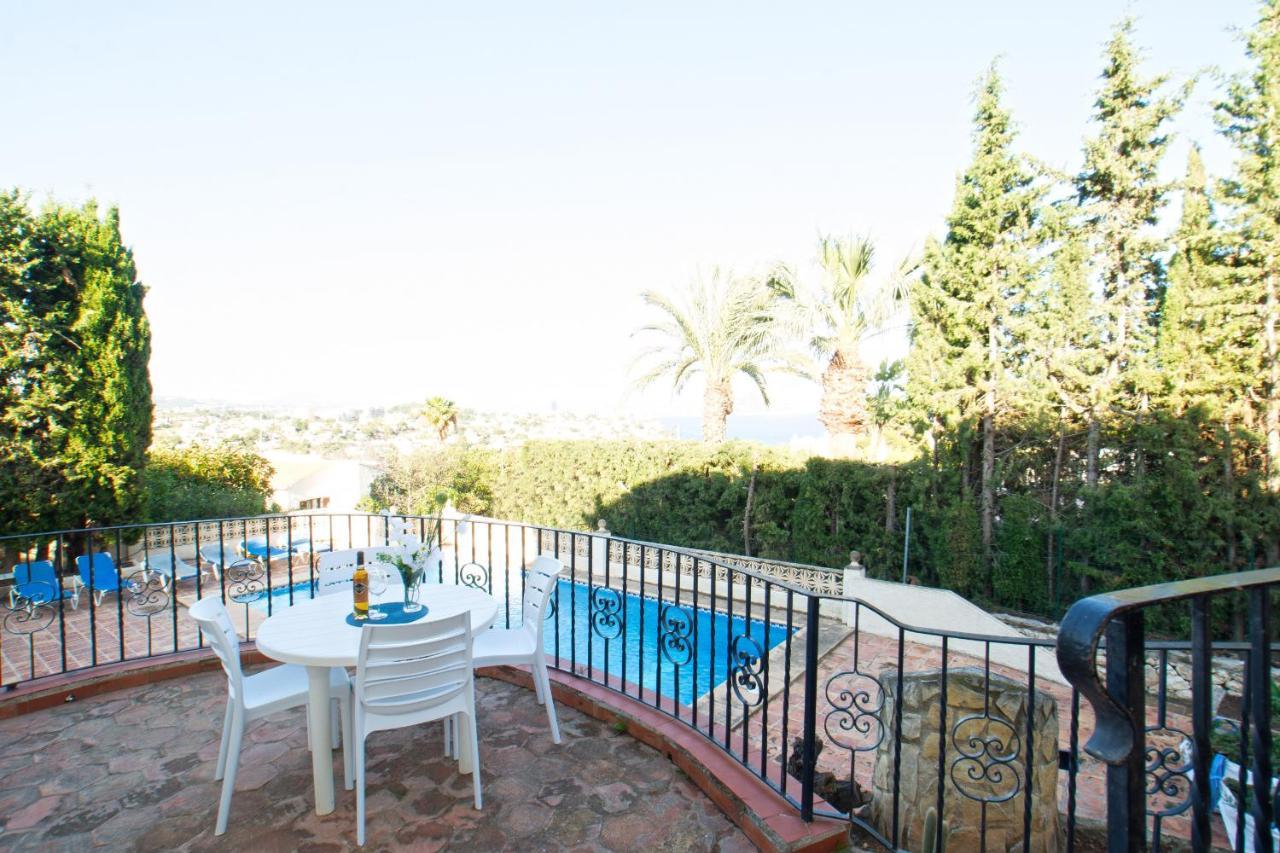 Villa La Paz - Costa Calpe Exteriér fotografie
