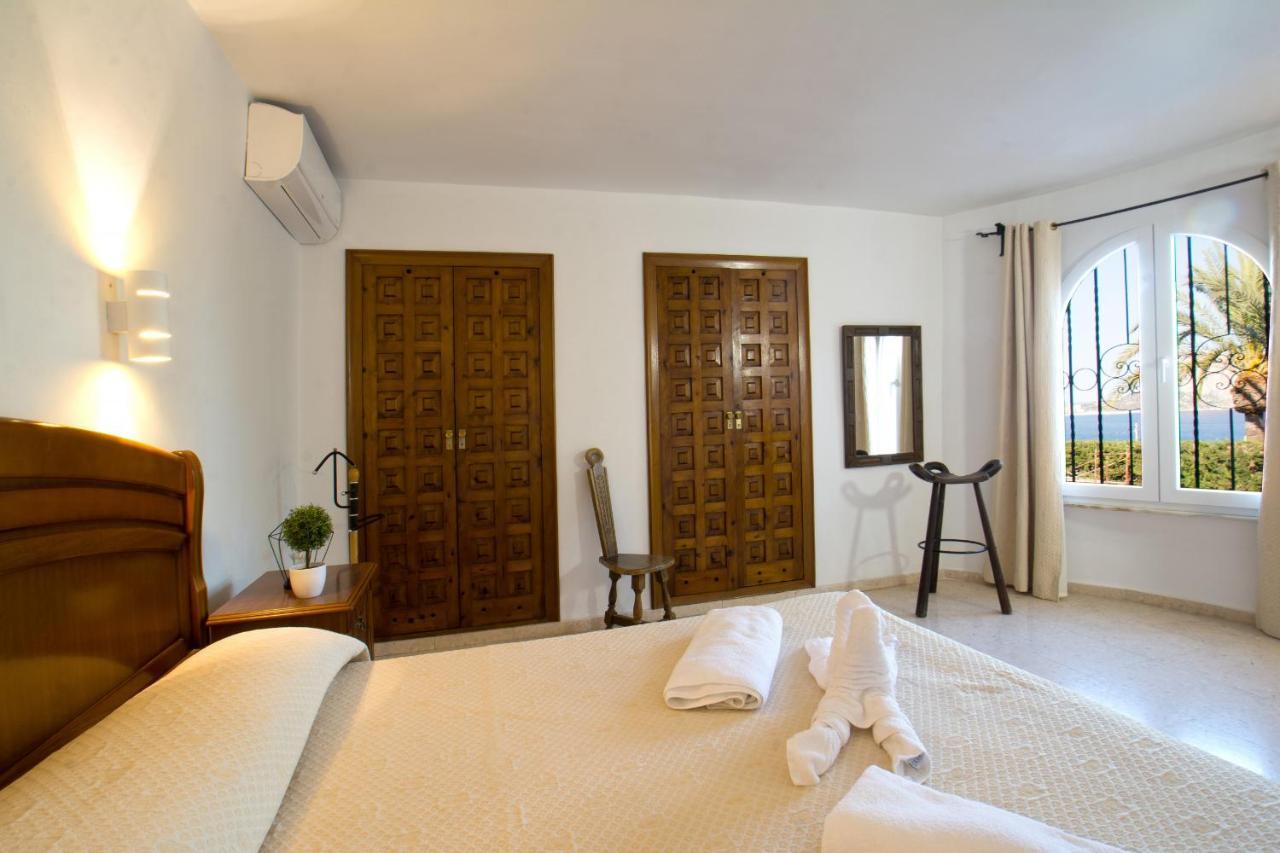Villa La Paz - Costa Calpe Exteriér fotografie