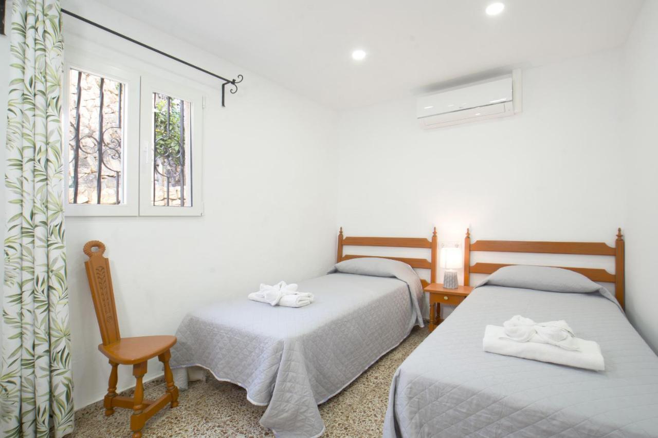 Villa La Paz - Costa Calpe Exteriér fotografie