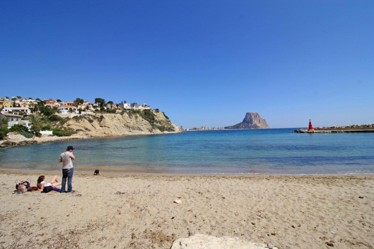 Villa La Paz - Costa Calpe Exteriér fotografie